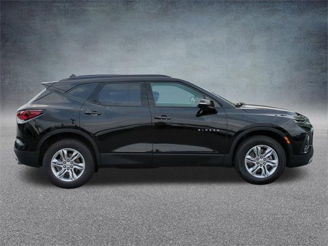 used 2022 Chevrolet Blazer car, priced at $27,499