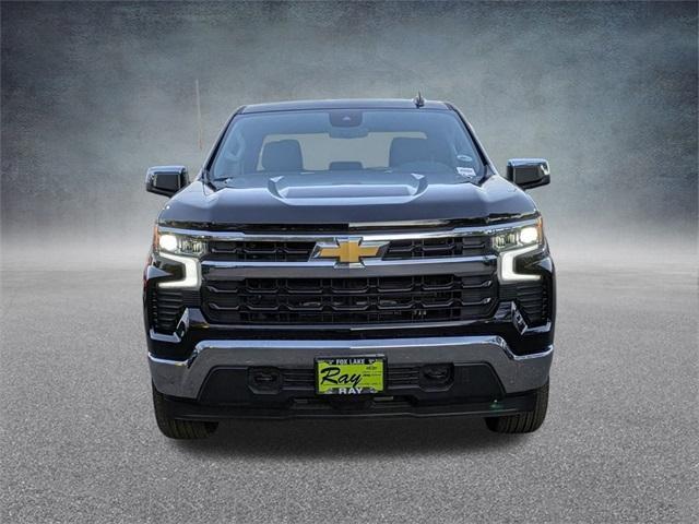 new 2025 Chevrolet Silverado 1500 car, priced at $47,596