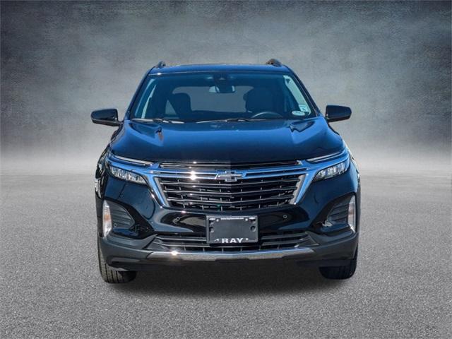 used 2022 Chevrolet Equinox car, priced at $26,355