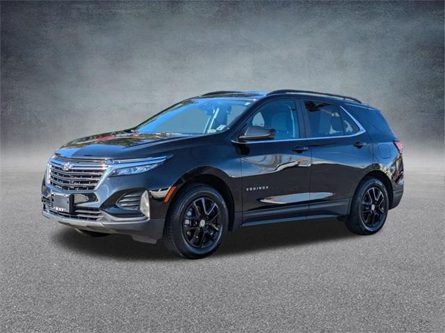 used 2022 Chevrolet Equinox car, priced at $26,355