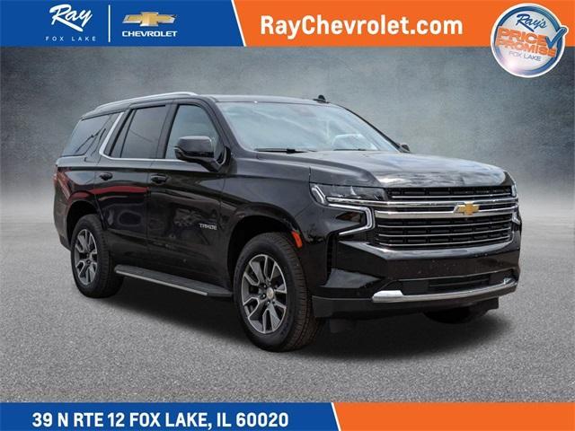 new 2024 Chevrolet Tahoe car, priced at $68,157
