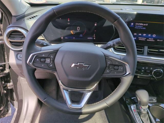 used 2024 Chevrolet Trax car, priced at $24,290