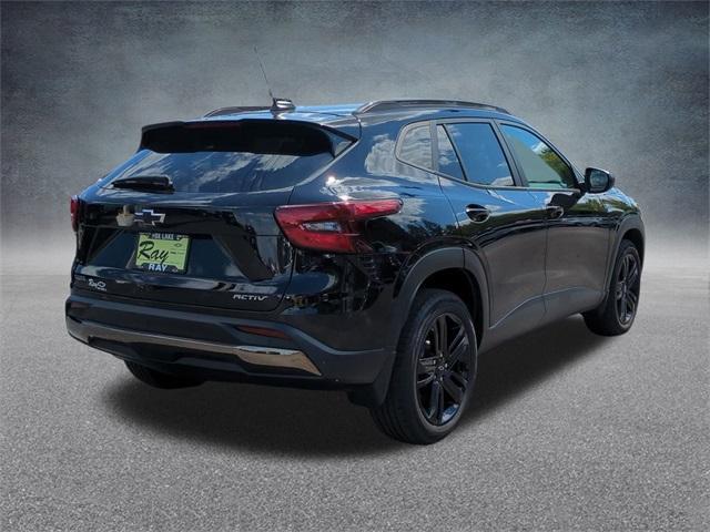 used 2024 Chevrolet Trax car, priced at $24,290