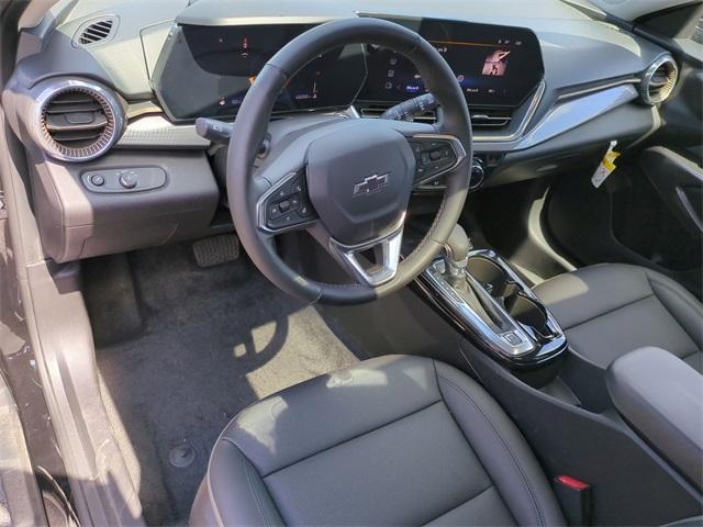 used 2024 Chevrolet Trax car, priced at $24,290