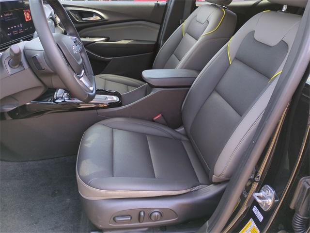 used 2024 Chevrolet Trax car, priced at $24,290