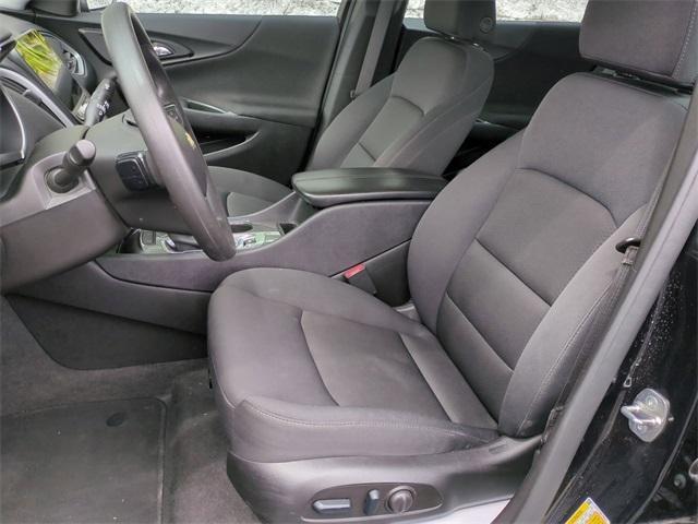 used 2024 Chevrolet Malibu car, priced at $21,311