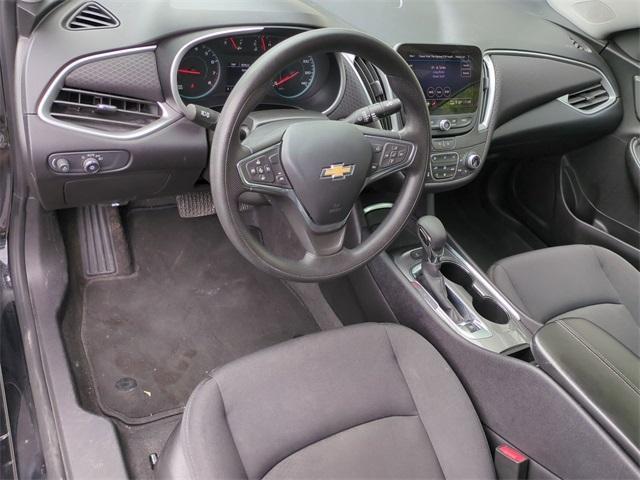 used 2024 Chevrolet Malibu car, priced at $21,311