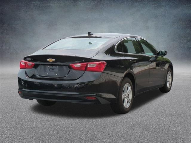 used 2024 Chevrolet Malibu car, priced at $21,311