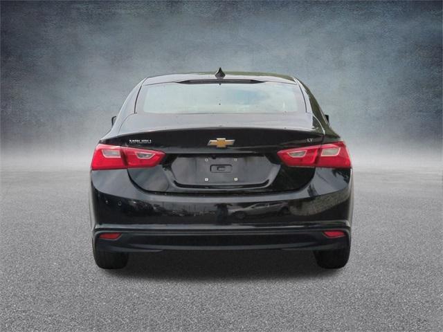 used 2024 Chevrolet Malibu car, priced at $21,311