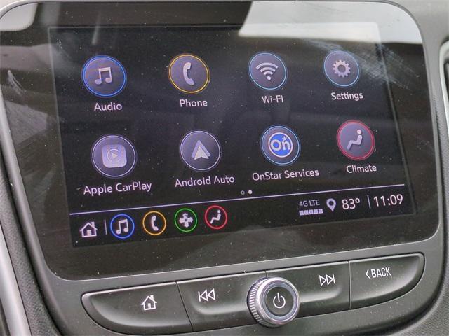 used 2024 Chevrolet Malibu car, priced at $21,311