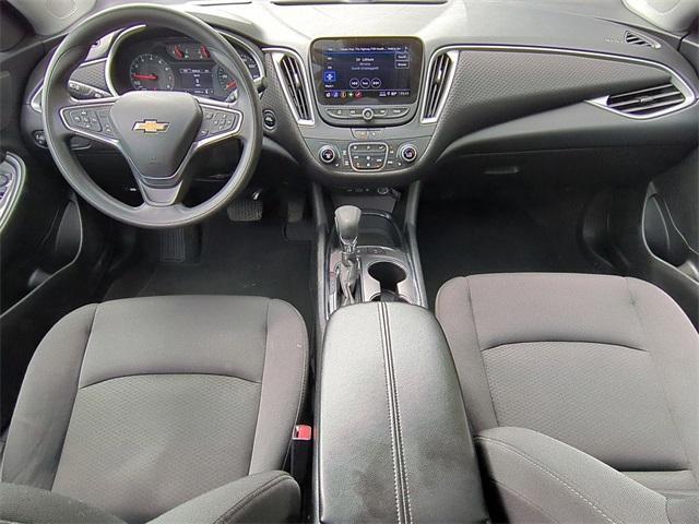 used 2024 Chevrolet Malibu car, priced at $21,311