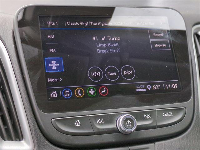 used 2024 Chevrolet Malibu car, priced at $21,311
