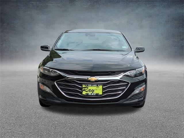 used 2024 Chevrolet Malibu car, priced at $21,311