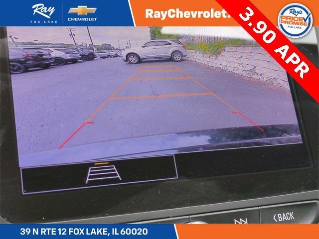 used 2024 Chevrolet Malibu car, priced at $20,599