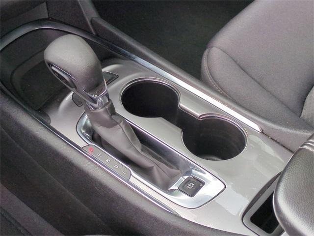 used 2024 Chevrolet Malibu car, priced at $21,311