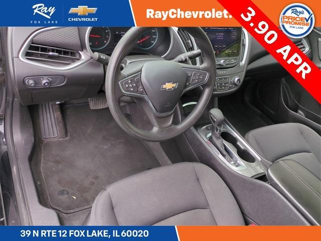 used 2024 Chevrolet Malibu car, priced at $20,599