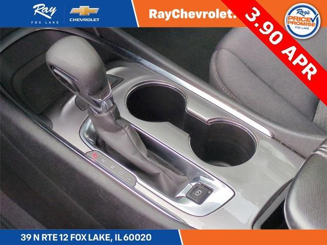 used 2024 Chevrolet Malibu car, priced at $20,599