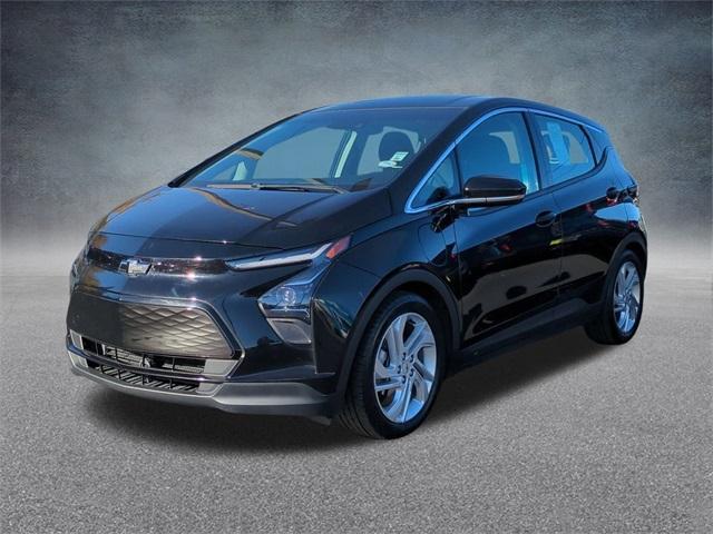 used 2023 Chevrolet Bolt EV car, priced at $16,988