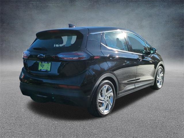 used 2023 Chevrolet Bolt EV car, priced at $16,988
