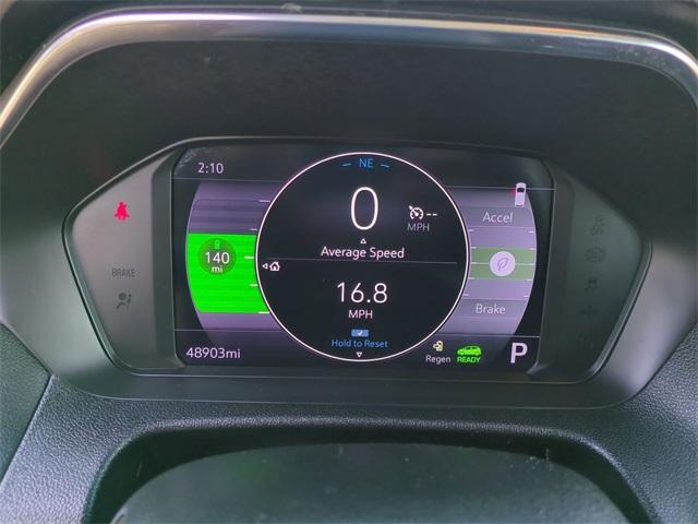 used 2023 Chevrolet Bolt EV car, priced at $16,988