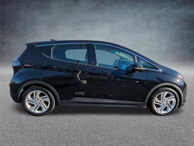 used 2023 Chevrolet Bolt EV car, priced at $16,988