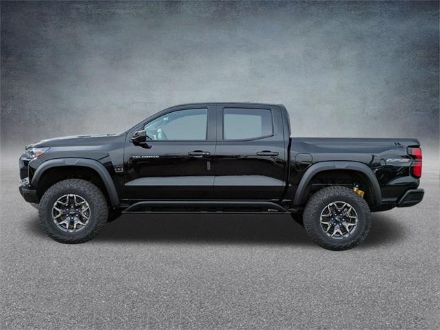 new 2025 Chevrolet Colorado car, priced at $49,756