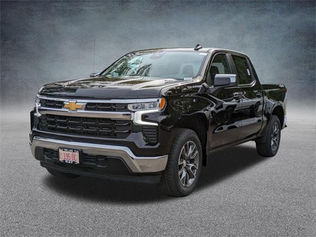 new 2025 Chevrolet Silverado 1500 car, priced at $48,330