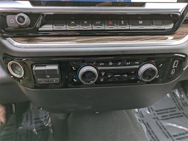 new 2025 Chevrolet Silverado 1500 car, priced at $48,330