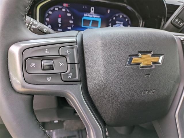 new 2025 Chevrolet Silverado 1500 car, priced at $48,330