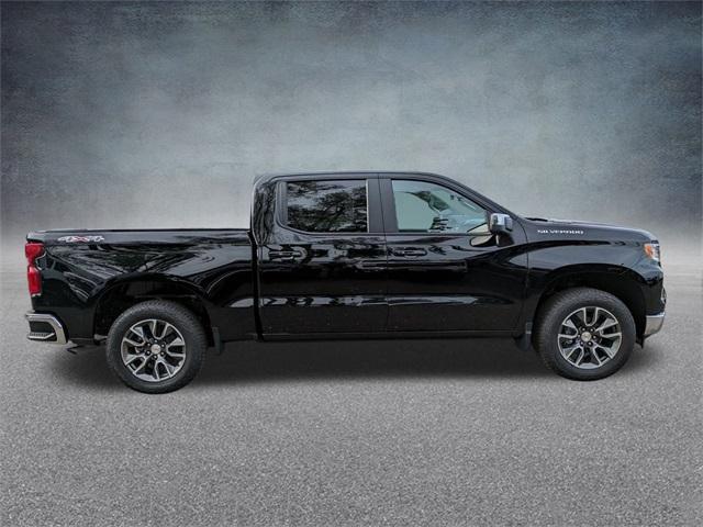 new 2025 Chevrolet Silverado 1500 car, priced at $48,330