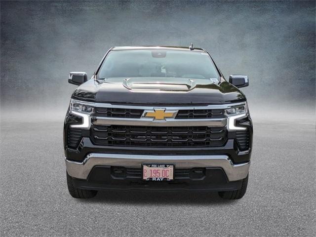 new 2025 Chevrolet Silverado 1500 car, priced at $48,330
