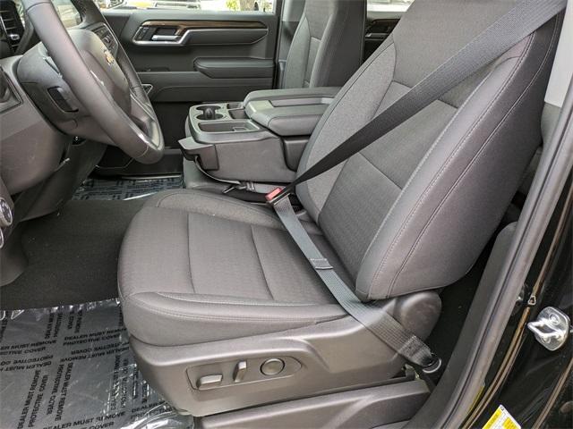new 2025 Chevrolet Silverado 1500 car, priced at $48,330