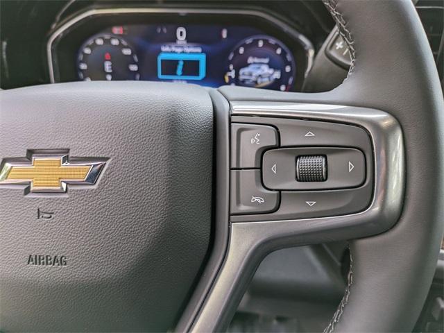 new 2025 Chevrolet Silverado 1500 car, priced at $48,330