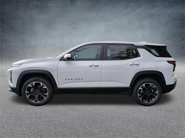 new 2026 Chevrolet Equinox car, priced at $31,244