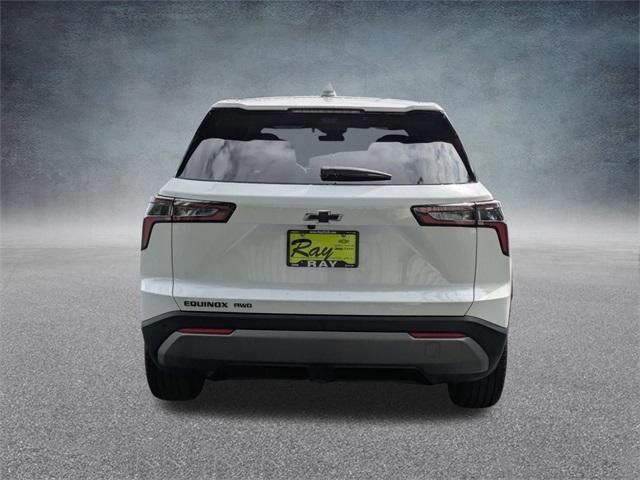new 2026 Chevrolet Equinox car, priced at $31,244