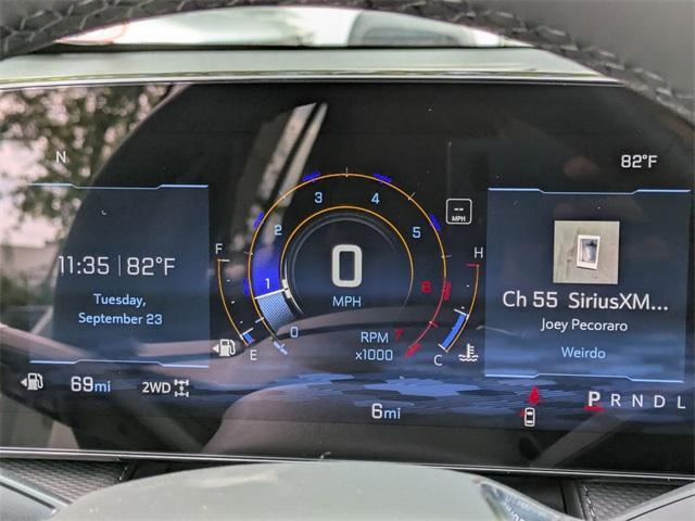 new 2026 Chevrolet Equinox car, priced at $31,244