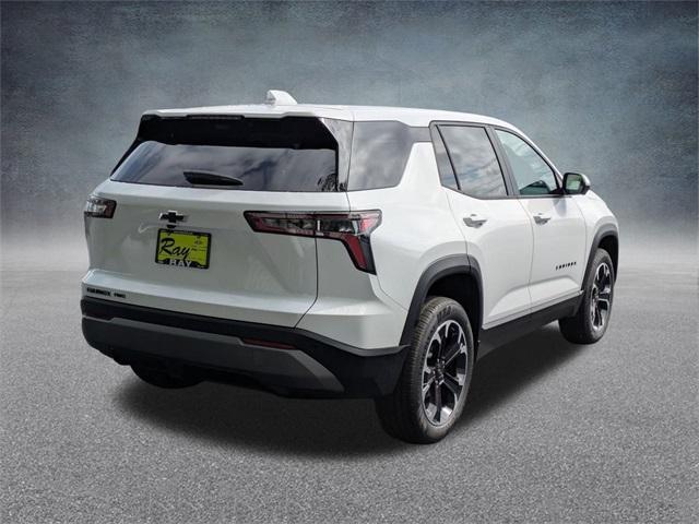 new 2026 Chevrolet Equinox car, priced at $31,244