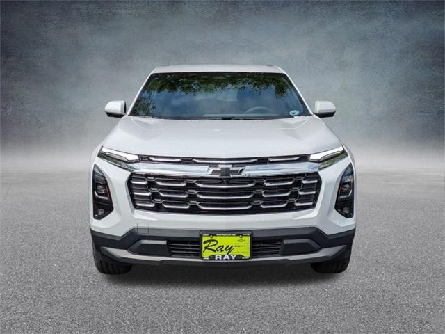 new 2026 Chevrolet Equinox car, priced at $31,244