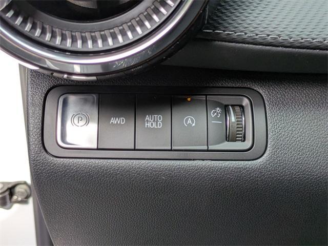 new 2026 Chevrolet Equinox car, priced at $31,244