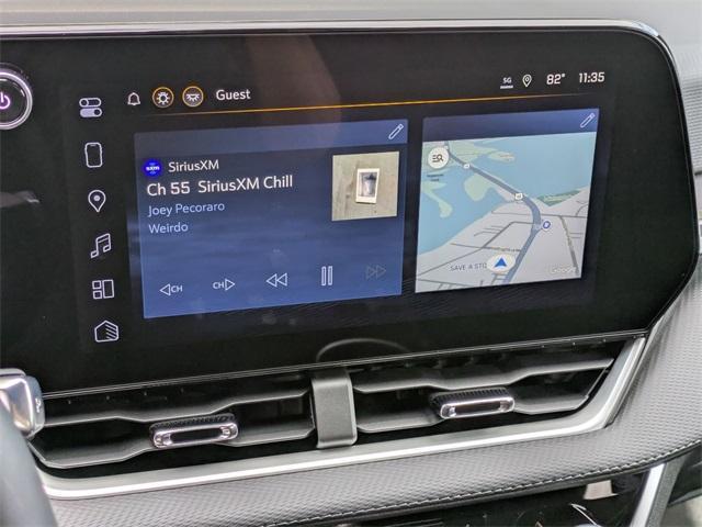 new 2026 Chevrolet Equinox car, priced at $31,244