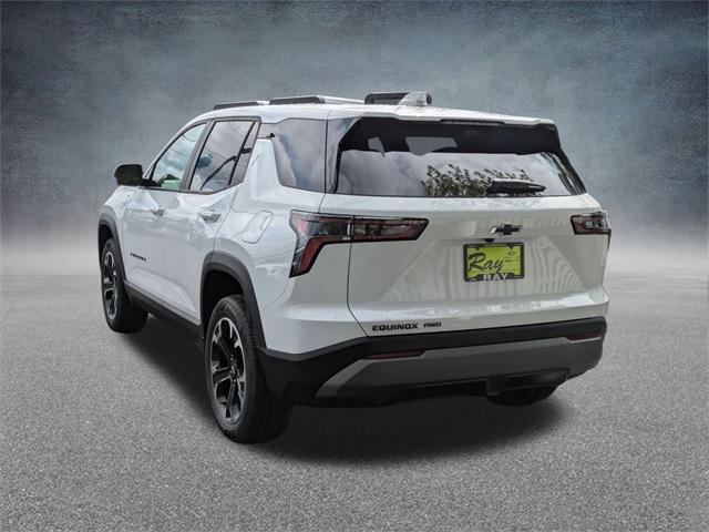 new 2026 Chevrolet Equinox car, priced at $31,244