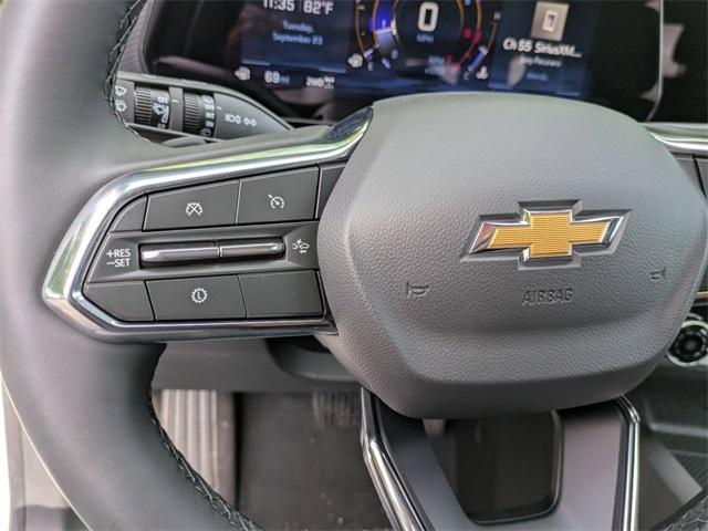 new 2026 Chevrolet Equinox car, priced at $31,244