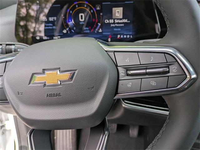 new 2026 Chevrolet Equinox car, priced at $31,244