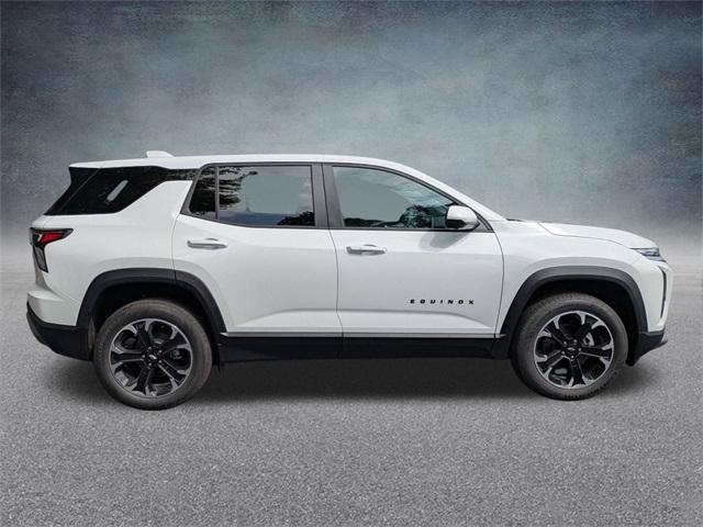 new 2026 Chevrolet Equinox car, priced at $31,244