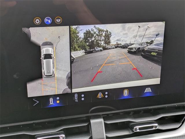 new 2026 Chevrolet Equinox car, priced at $31,244