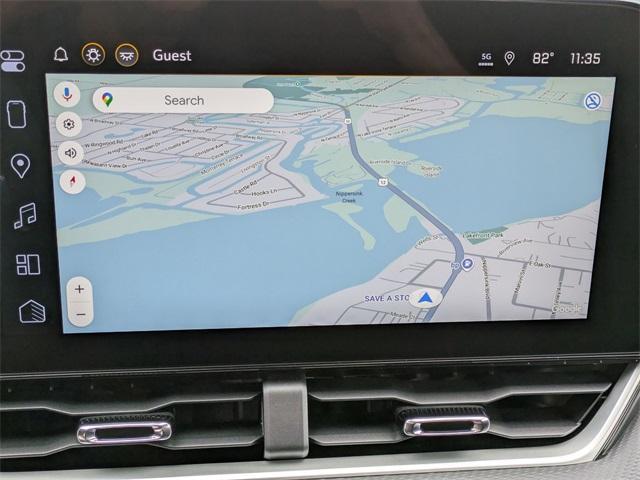 new 2026 Chevrolet Equinox car, priced at $31,244