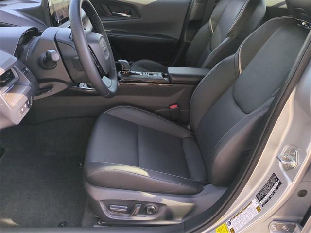 used 2024 Toyota Prius car, priced at $32,288