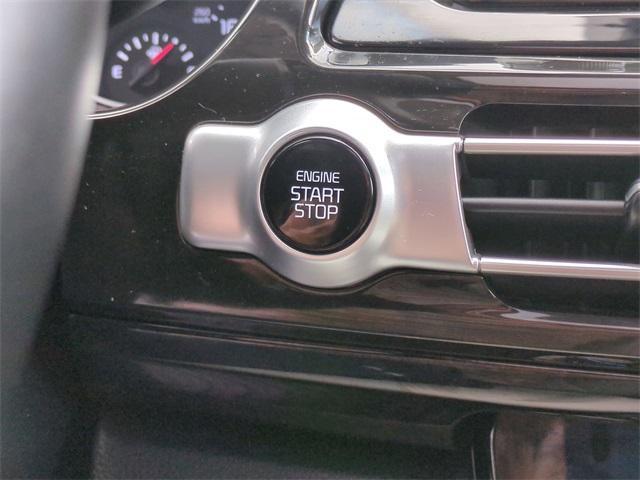 used 2022 Kia Seltos car, priced at $21,950