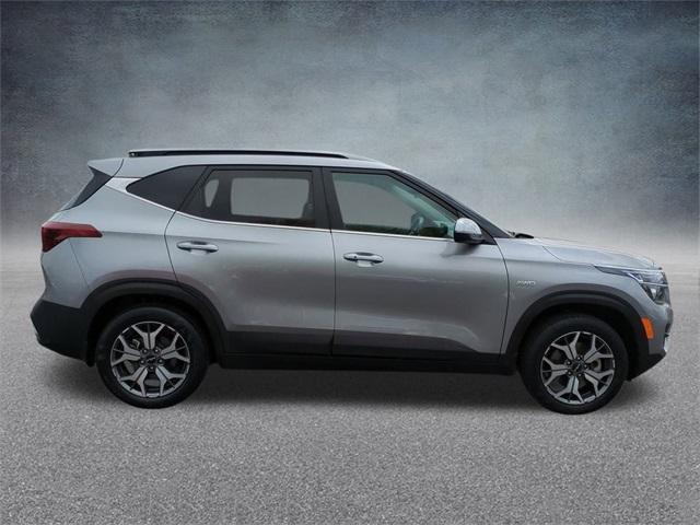 used 2022 Kia Seltos car, priced at $21,950