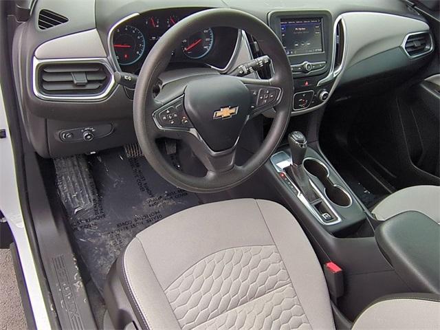 used 2021 Chevrolet Equinox car, priced at $17,899